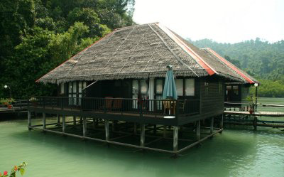 Gayana Pantai Villa